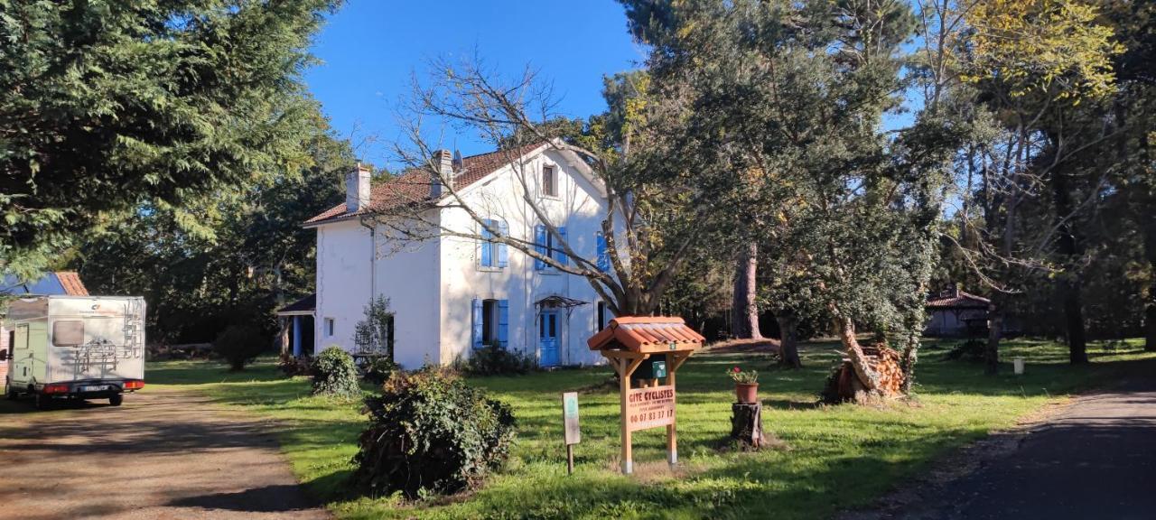 Gites-Cyclistes-Léon Exterior photo