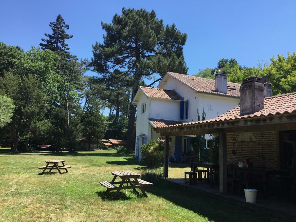 Gites-Cyclistes-Léon Exterior photo